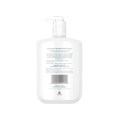 Ultra Gentle Daily Cleanser 16 oz