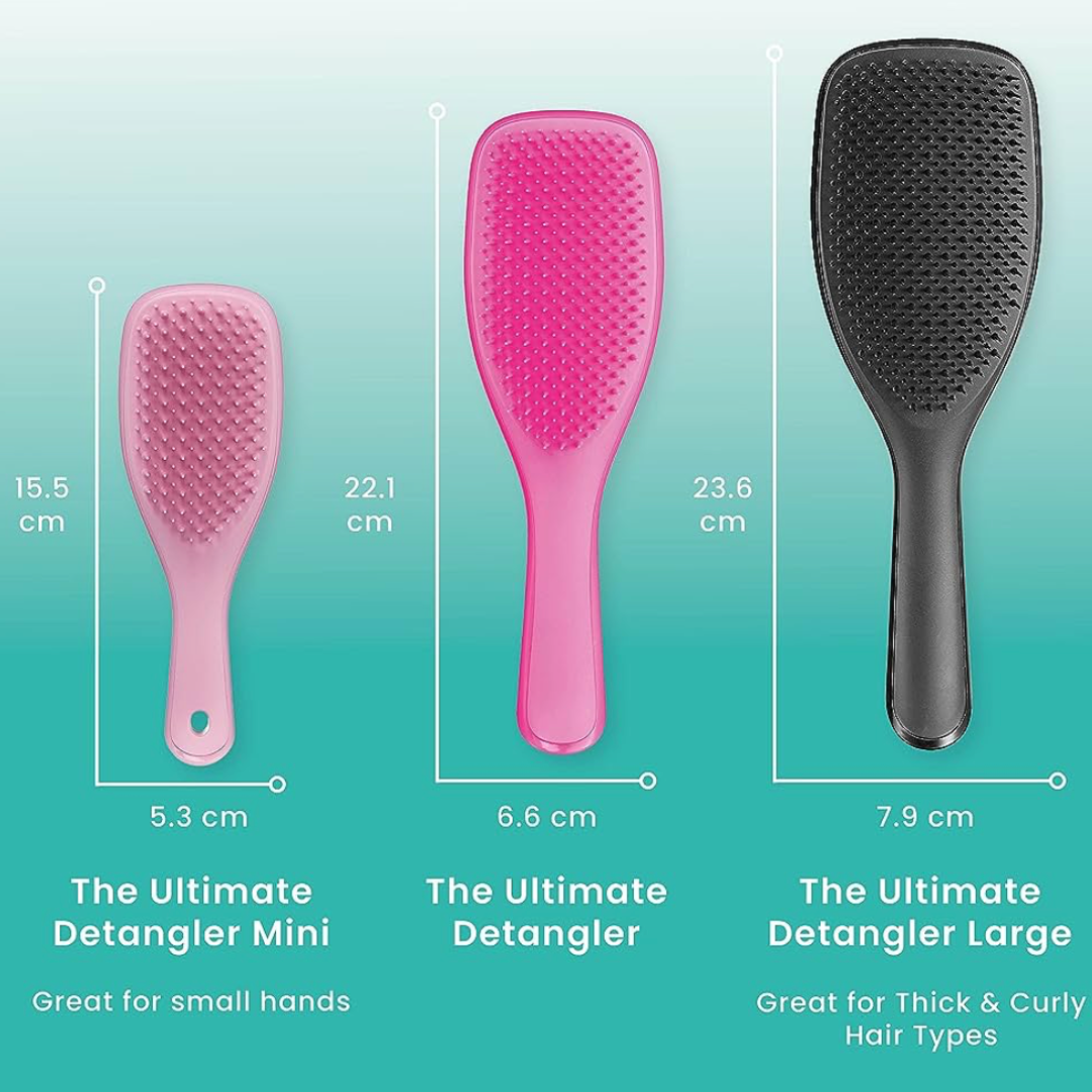 Mini Tangle Teezer: The Ultimate Detangler