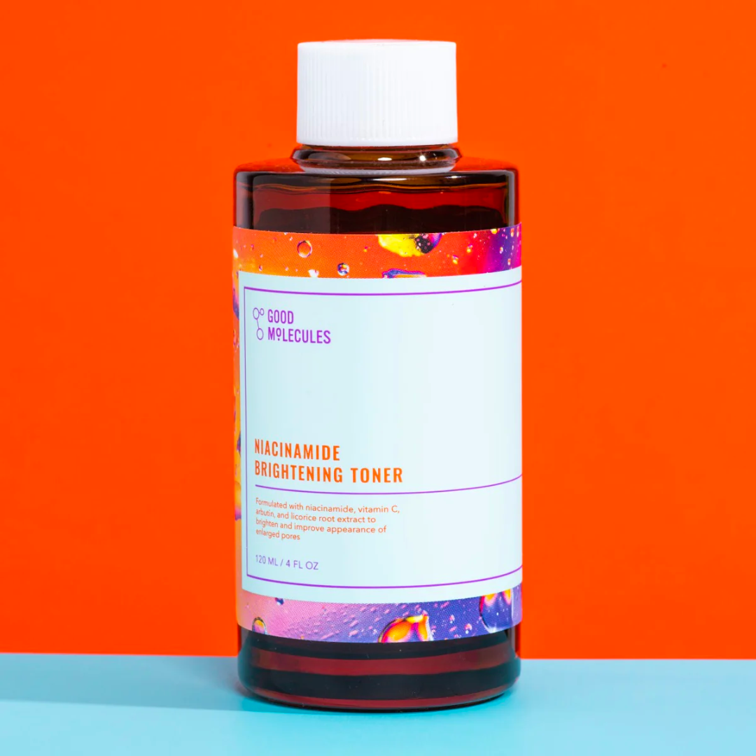 Niacinamide Brightening Toner