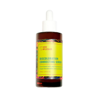 Discoloration Correcting Serum