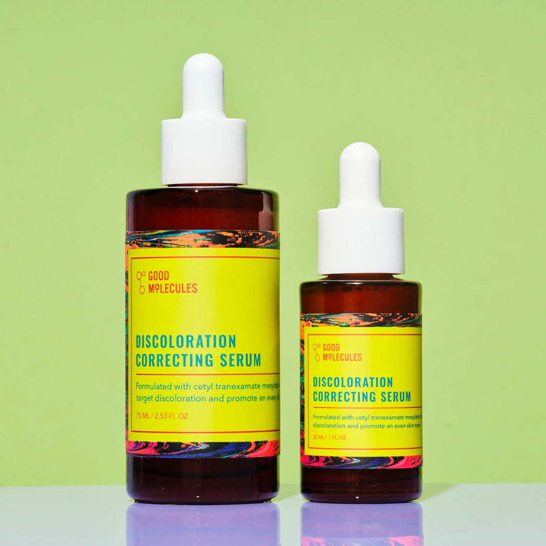 Discoloration Correcting Serum