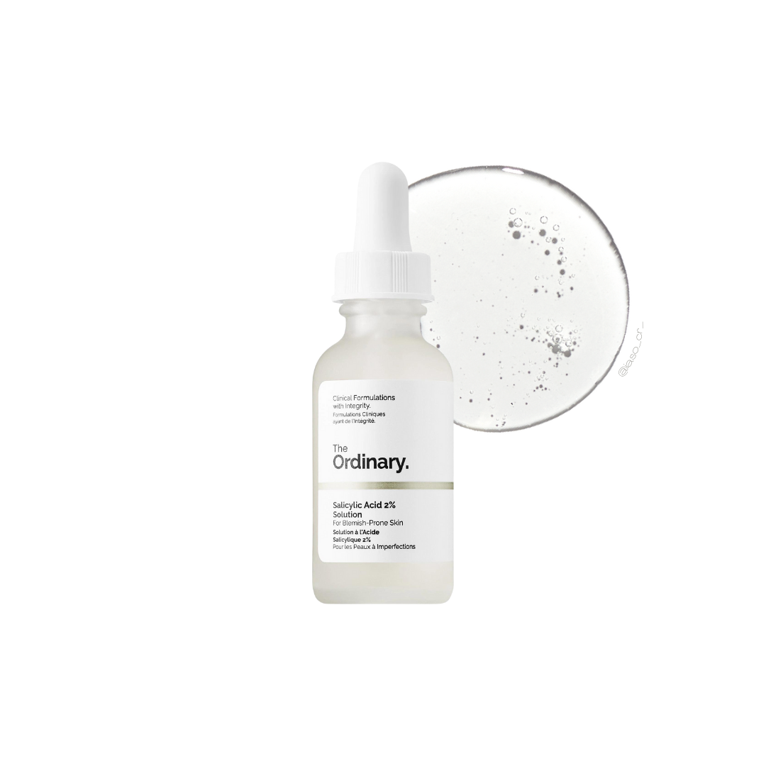 Salicylic Acid 2% Solution