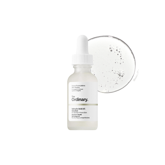 Salicylic Acid 2% Solution