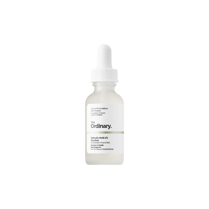 Salicylic Acid 2% Solution