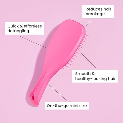 Mini Tangle Teezer: The Ultimate Detangler