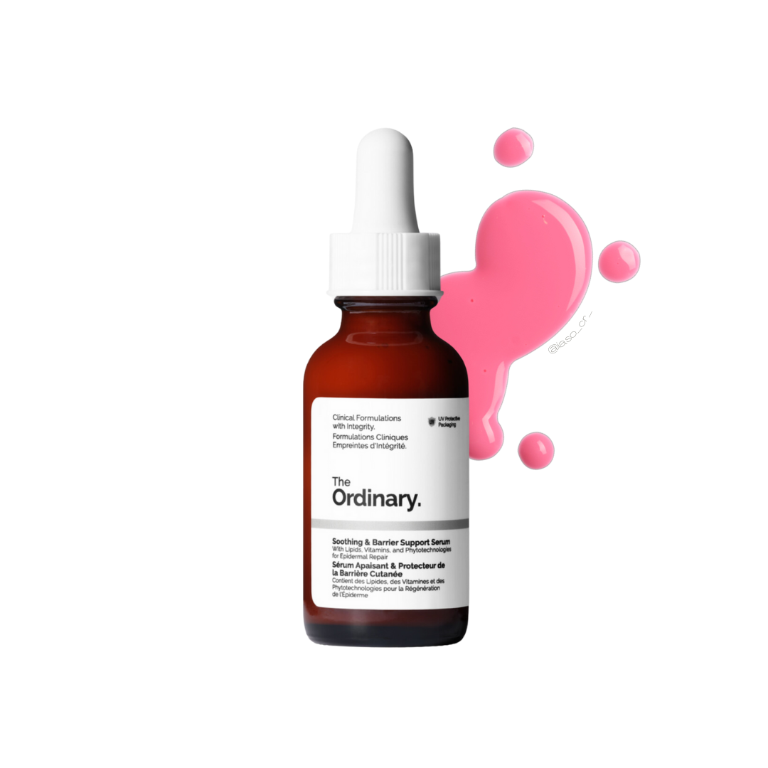 Soothing & Barrier Support Serum