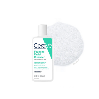 Foaming Facial Cleanser