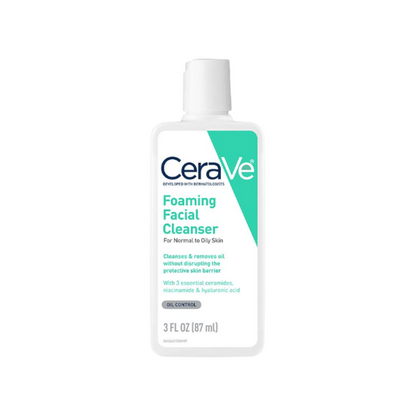 Foaming Facial Cleanser