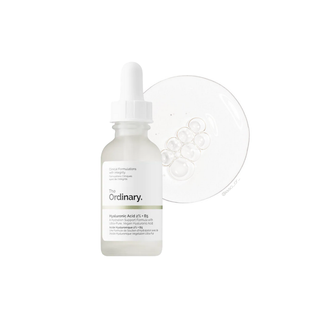 Hyaluronic Acid 2% + B5