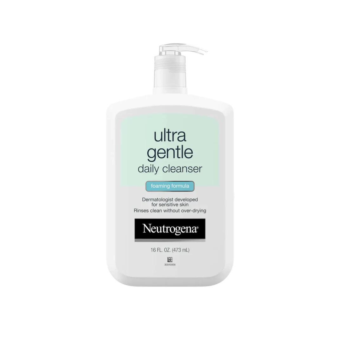 Ultra Gentle Daily Cleanser 16 oz