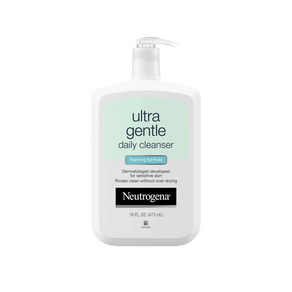 Ultra Gentle Daily Cleanser 16 oz