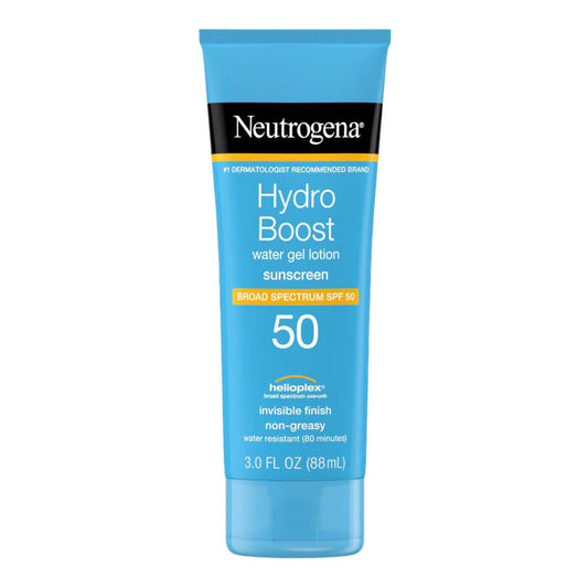 Hydro Boost Water Gel Lotion SPF 50; 88ml