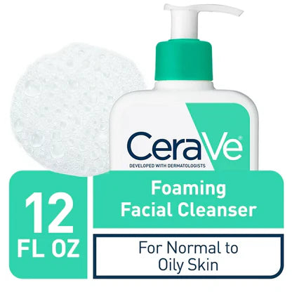 Foaming Facial Cleanser