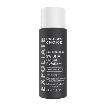 Skin Perfecting 2% BHA Liquid Exfoliant